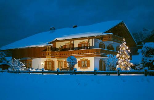 Apartamento G�stehaus Christophorus