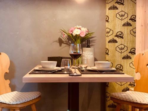 Apartamento Bergleben