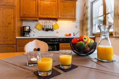 Apartamento G�stehaus Alpenparadies