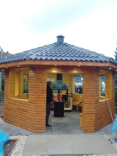 Apartamento Ferienwohnung Harmonie