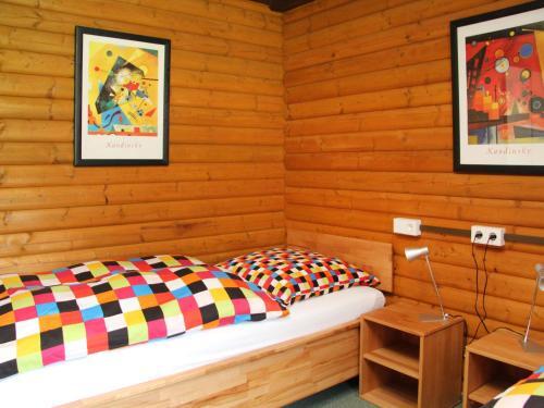 Apartment Am Hohen Bogen-33