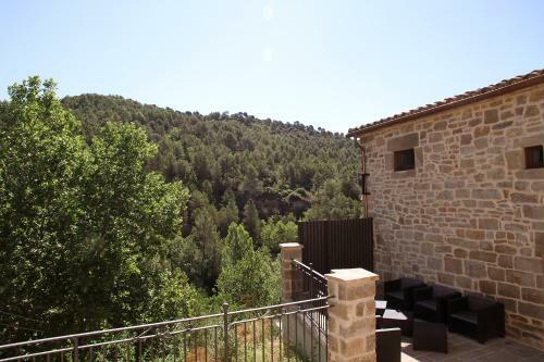 Villa La Torreta D'olius