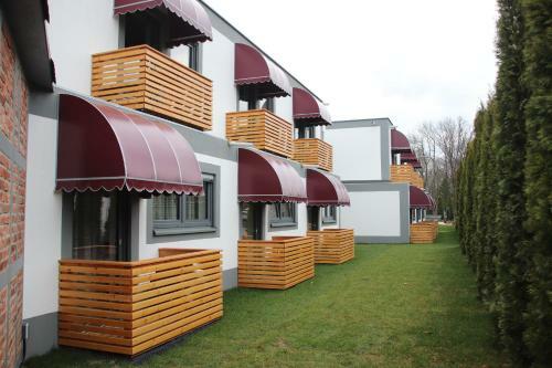 Hotel Lh Boardinghouse Gmbh - Wi Dahaam