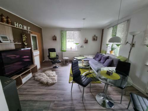 Apartamento Ferienwohnung Reinhardt Steinh�bel