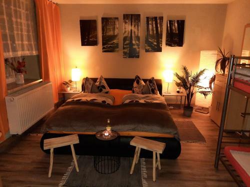 Apartamento Ferienwohnung Reinhardt Steinh�bel