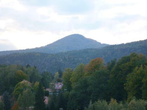 Apartamento Ferienwohnung Zittauer Gebirge