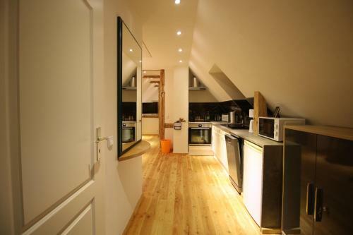 Apartamento Ferienwohnung Kurort Jonsdorf