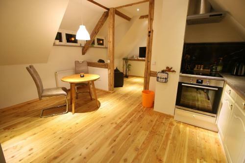 Apartamento Ferienwohnung Kurort Jonsdorf