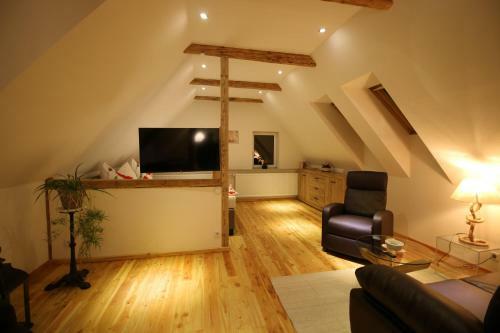 Apartamento Ferienwohnung Kurort Jonsdorf