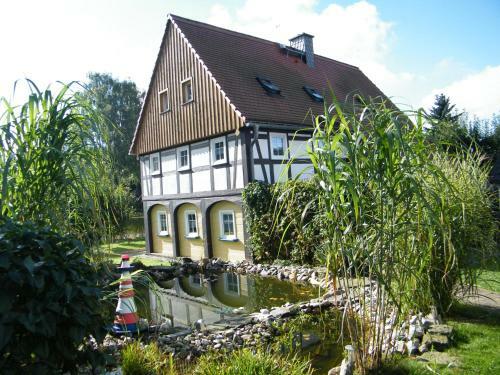 Apartamento Ferienwohnung Bibas