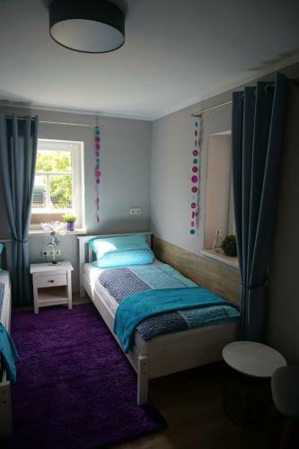 Apartamento Ferienwohnung Am Dorfplatz