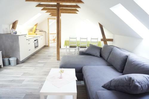 Ferienhaus Lusatia Am T�pfer