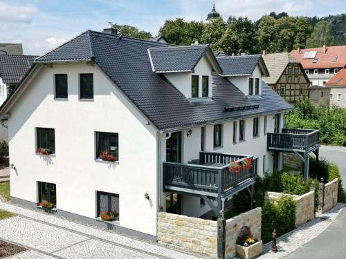 Apartmenthaus Vetter