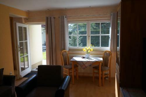 Apartamento Ferienwohnung Frenzel
