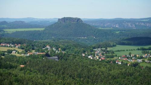 Apartamento Ferienwohnung Frenzel