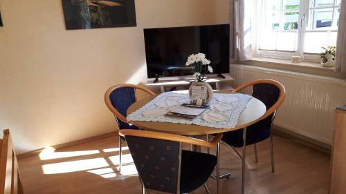 Apartamento Ferienwohnung Frenzel