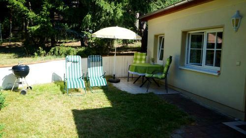 Apartamento Ferienwohnung Frenzel