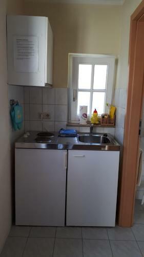 Apartamento Ferienwohnung Frenzel
