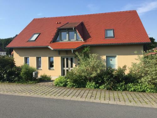 Apartamento Ferienwohnung Trede