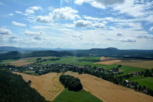 Apartamento Ferienwohnung Sonne