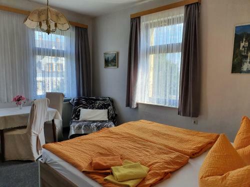 Hostal Pension Edelwei�