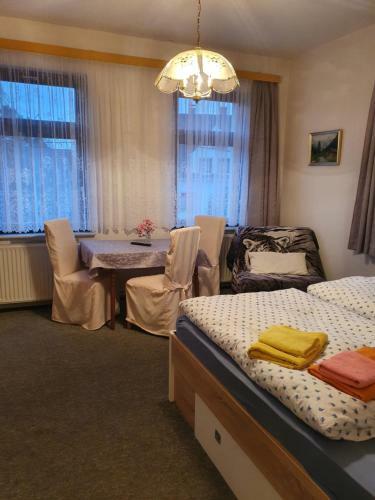 Hostal Pension Edelwei�