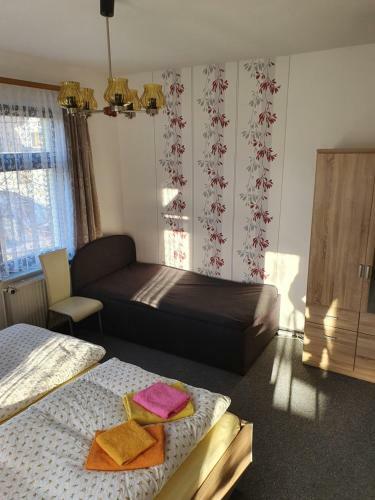 Hostal Pension Edelwei�