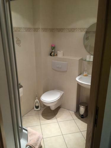 Apartamento Landhaus Gohrisch
