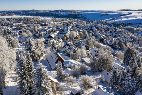 Apartamento Ferienhaus Freitag