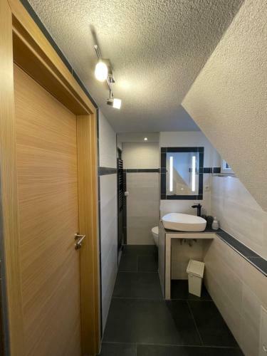 Apartamento Ferienhaus Freitag