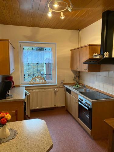 Apartamento Ferienhaus Freitag