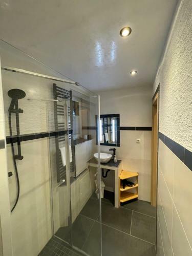 Apartamento Ferienhaus Freitag