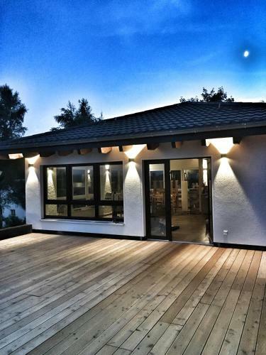 Apartamento Ferienhaus Freitag