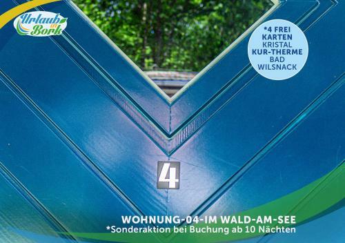 Apartamento Jagd-angler-suite-04-im-wald-am-see