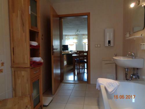 Apartamento Ferienwohnungen Bauer