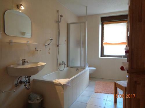 Apartamento Ferienwohnungen Bauer
