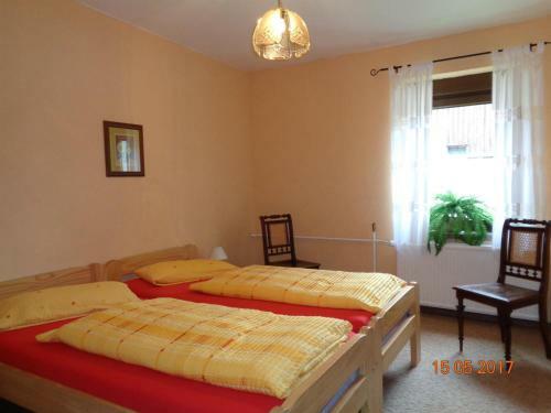 Apartamento Ferienwohnungen Bauer