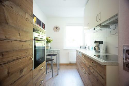 Oberwiesenthal Apartments
