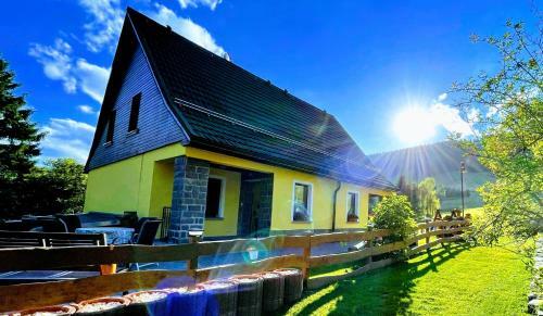 Apartamento Ferienwohnung-direkt-am-skihang