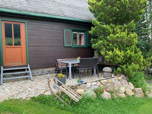 Bergh�tte Fichtelstreich