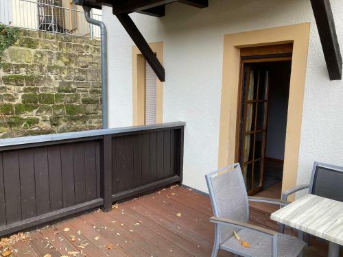 Apartmenthaus Zum Gr�nbach 13