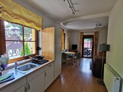 Apartmenthaus Zum Gr�nbach 13