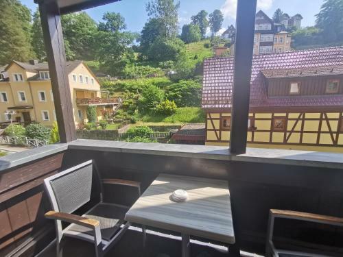 Apartmenthaus Zum Gr�nbach 13