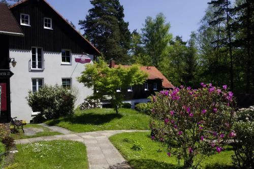 Hotel Bergpension Laasen Perle Rathen