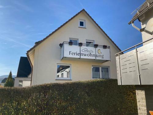 Apartamento Connysferienwohnung