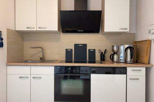 Apartamento Das Alte Zollh�uschen