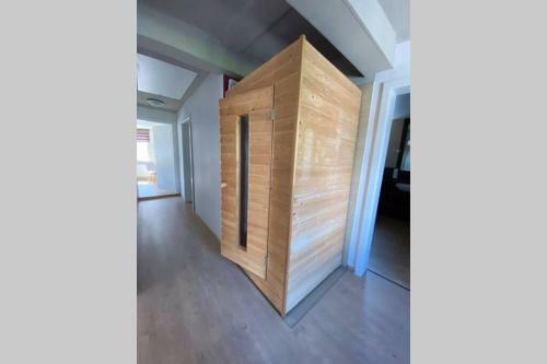 Apartamento Das Alte Zollh�uschen