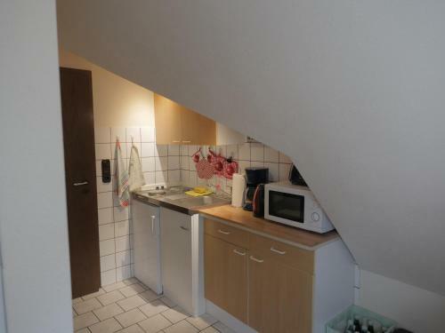 Apartamento Zimmervermietung Am Teutoburger Wald