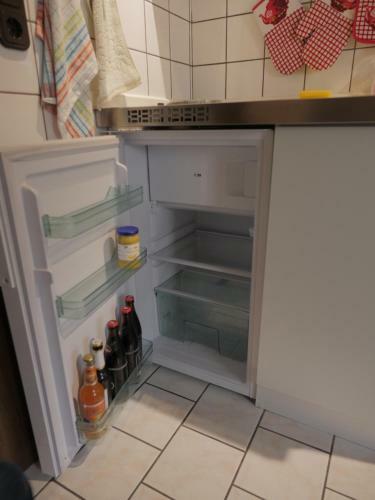 Apartamento Zimmervermietung Am Teutoburger Wald