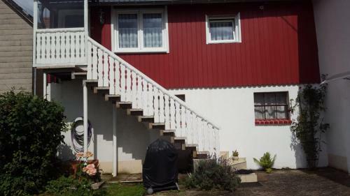 Apartamento Ferienwohnung Beitz